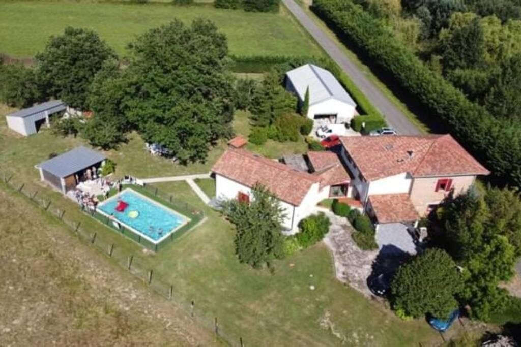 Villa Monplaisir 82 Montech Εξωτερικό φωτογραφία