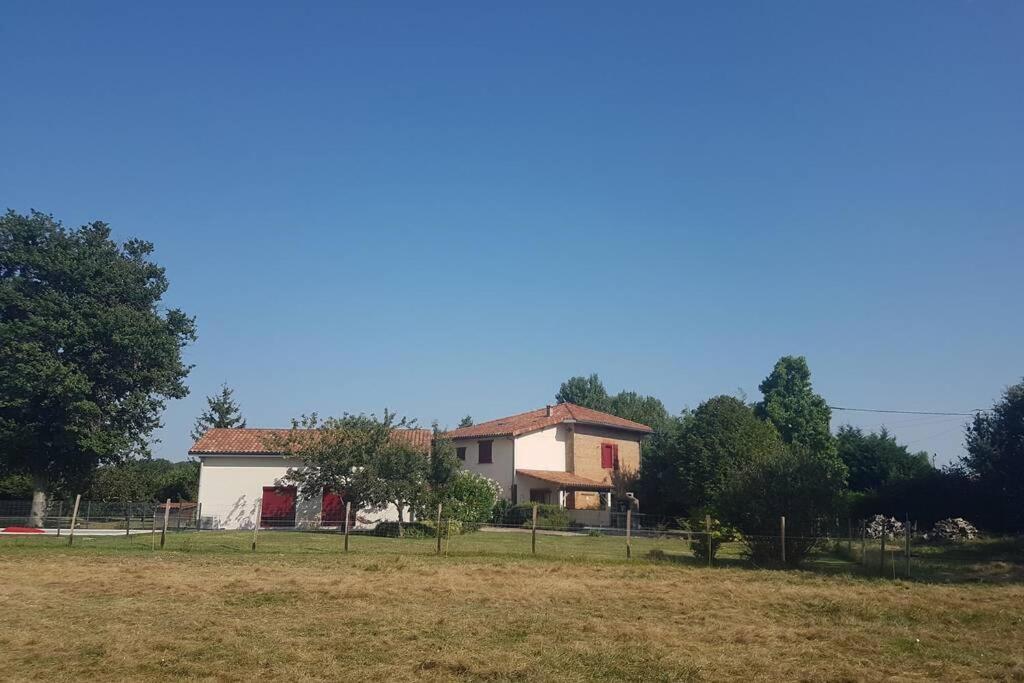 Villa Monplaisir 82 Montech Εξωτερικό φωτογραφία