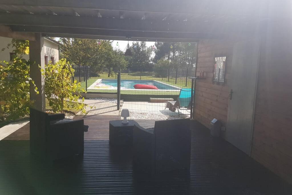 Villa Monplaisir 82 Montech Εξωτερικό φωτογραφία
