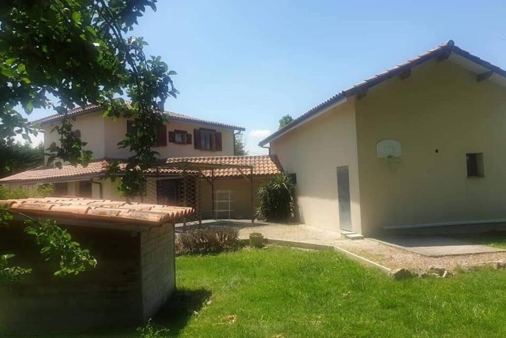 Villa Monplaisir 82 Montech Εξωτερικό φωτογραφία