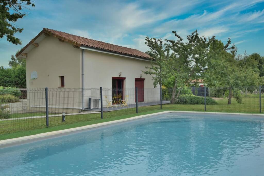Villa Monplaisir 82 Montech Εξωτερικό φωτογραφία