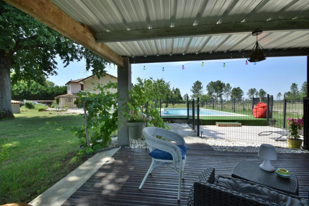 Villa Monplaisir 82 Montech Εξωτερικό φωτογραφία